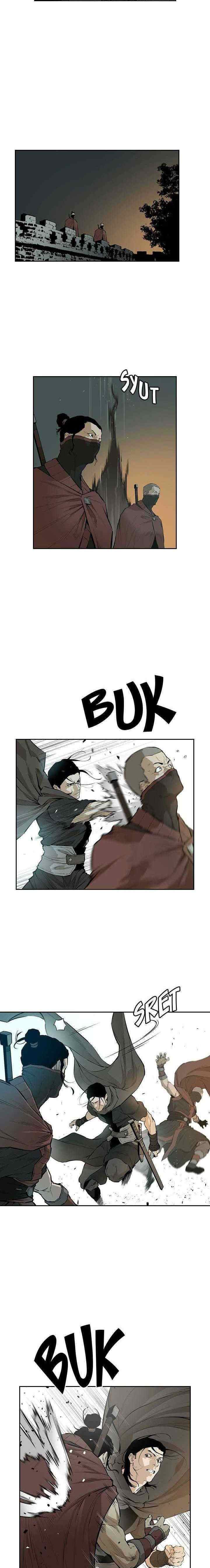 Soul of the Wind chapter 61 halaman 12
