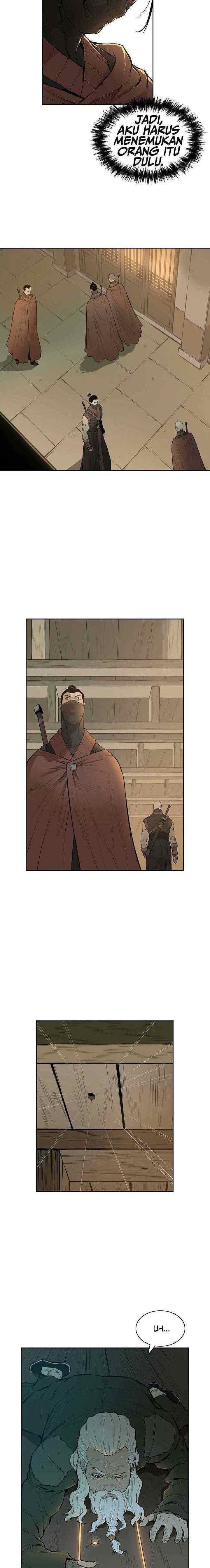 Soul of the Wind chapter 61 halaman 14