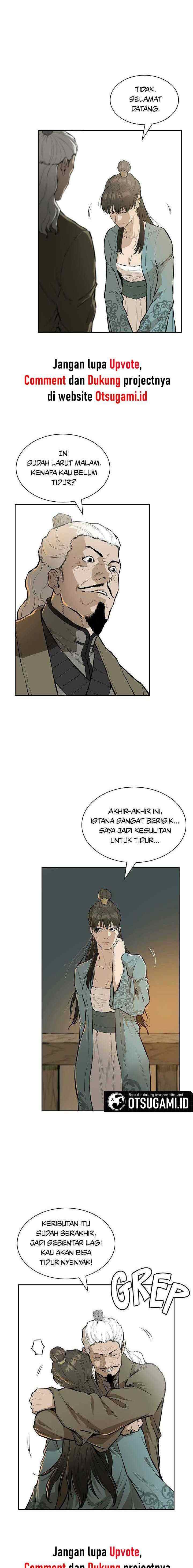 Soul of the Wind chapter 61 halaman 7