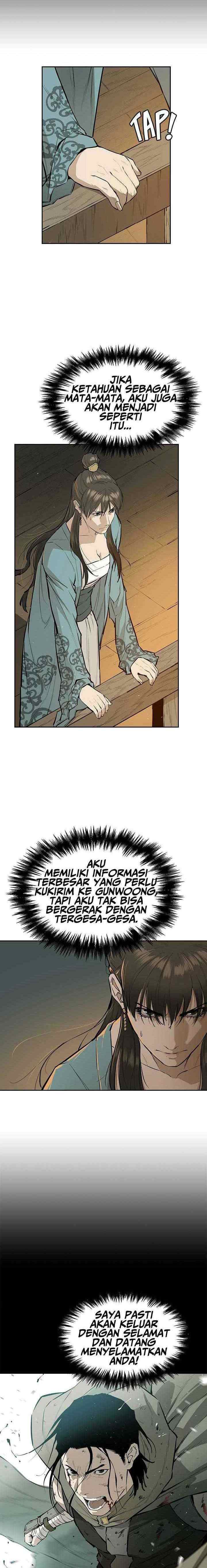Soul of the Wind chapter 61 halaman 5