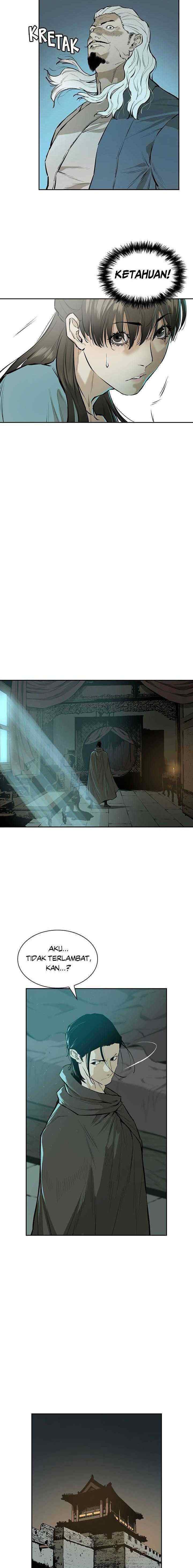 Soul of the Wind chapter 61 halaman 11