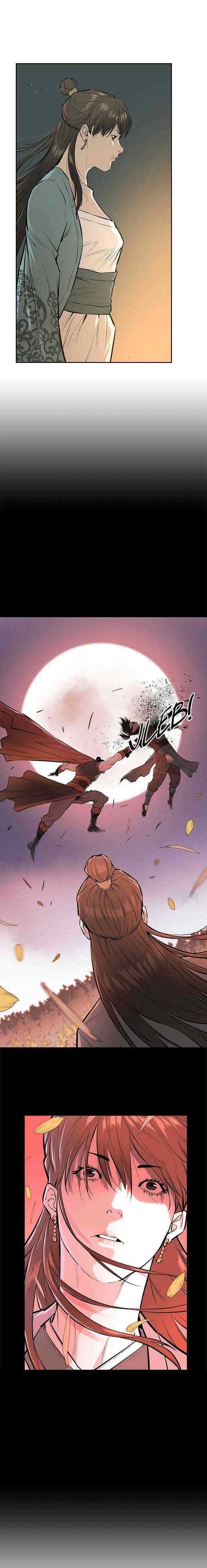 Soul of the Wind chapter 61 halaman 4