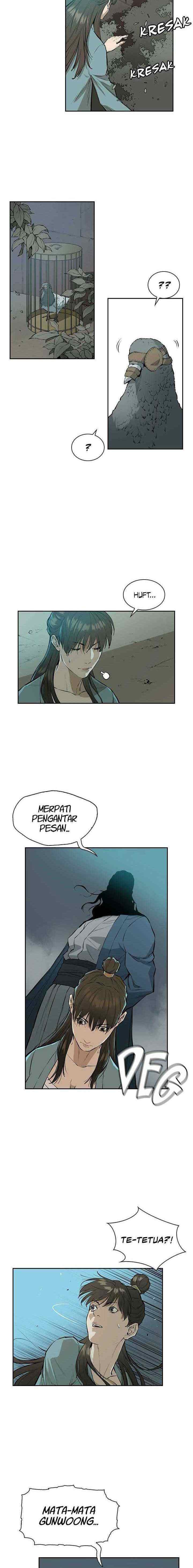 Soul of the Wind chapter 61 halaman 10