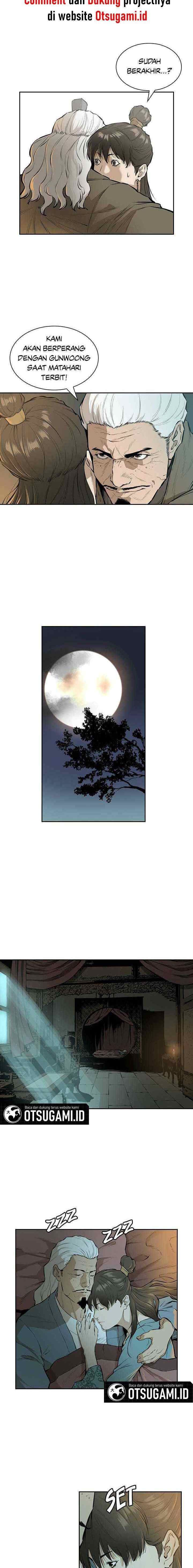 Soul of the Wind chapter 61 halaman 8