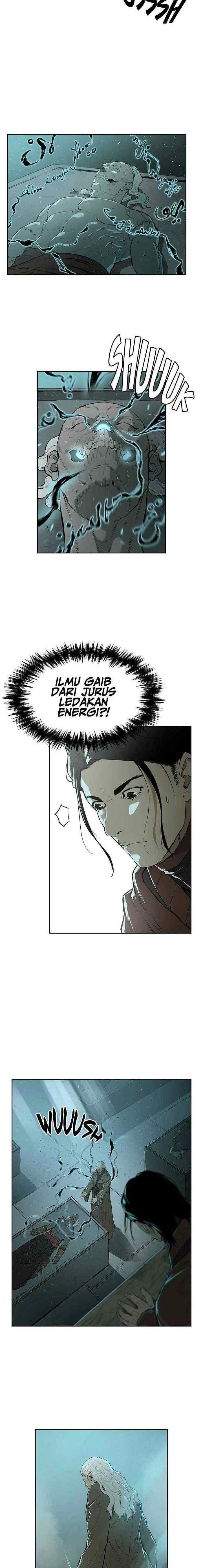 Soul of the Wind chapter 62 halaman 5