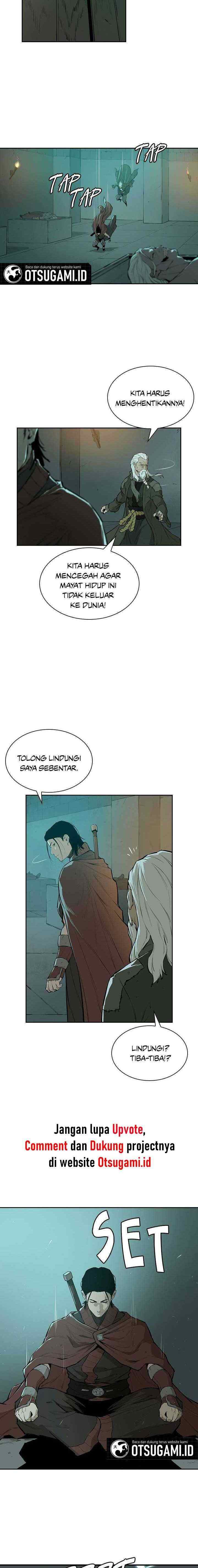 Soul of the Wind chapter 62 halaman 7