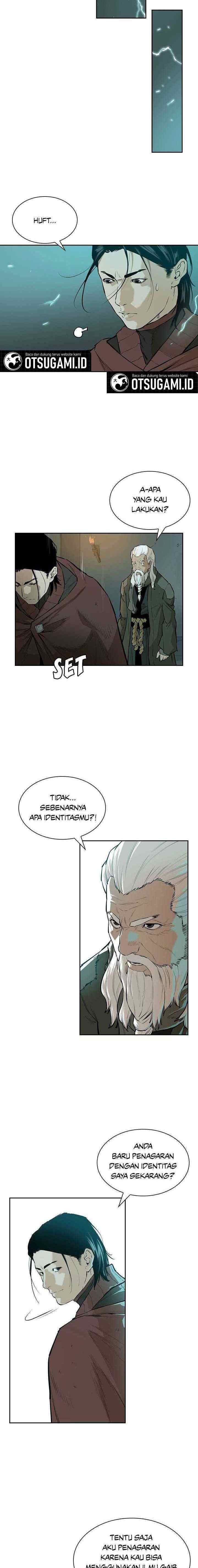Soul of the Wind chapter 62 halaman 9