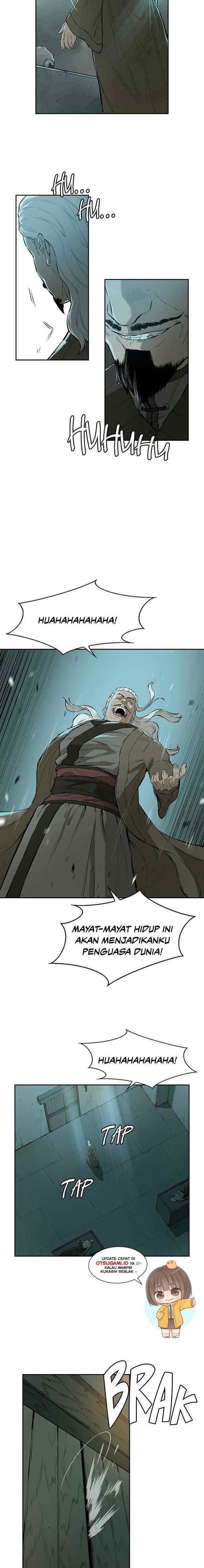 Soul of the Wind chapter 62 halaman 6