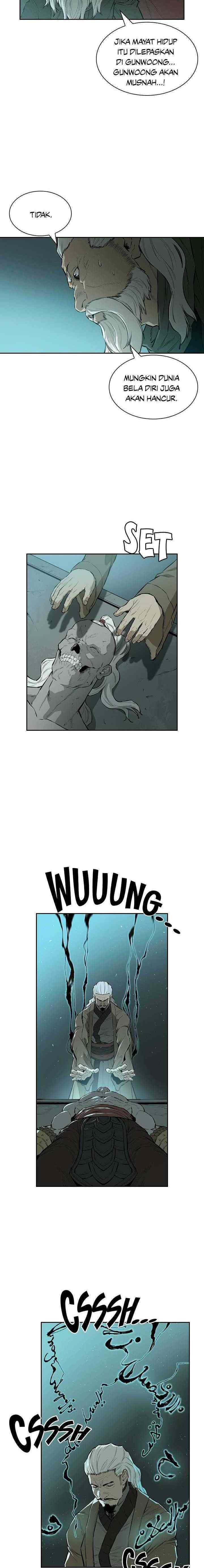 Soul of the Wind chapter 62 halaman 4