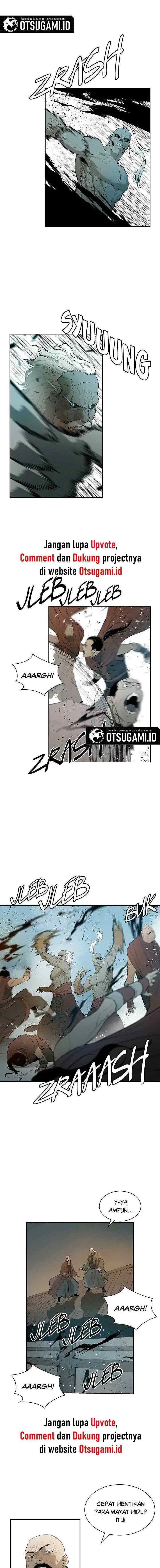 Soul of the Wind chapter 63 halaman 10