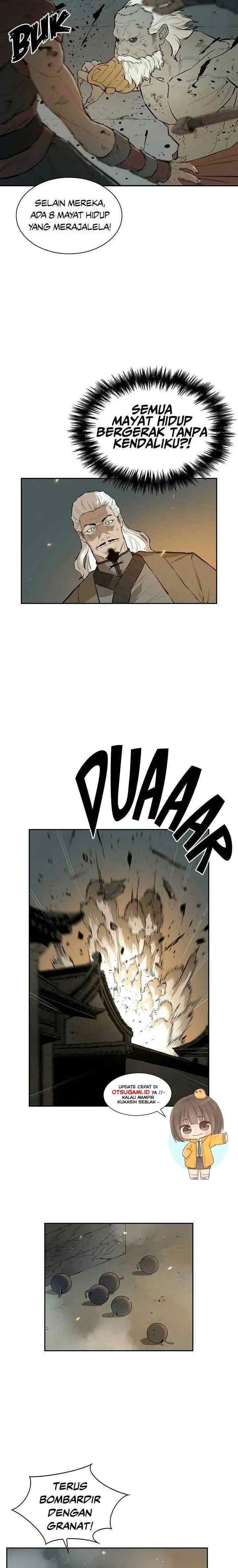 Soul of the Wind chapter 63 halaman 13