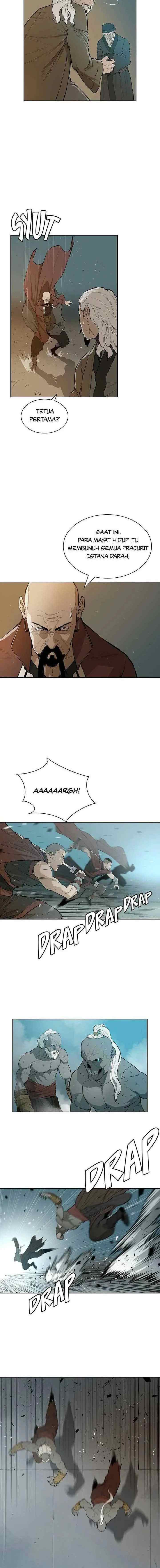 Soul of the Wind chapter 63 halaman 8