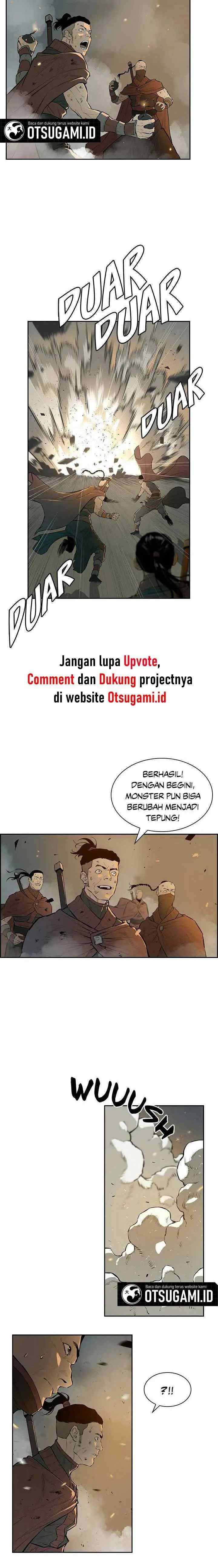 Soul of the Wind chapter 63 halaman 14