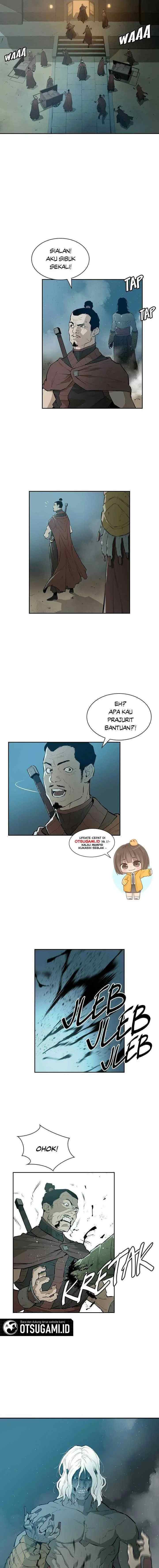 Soul of the Wind chapter 63 halaman 5