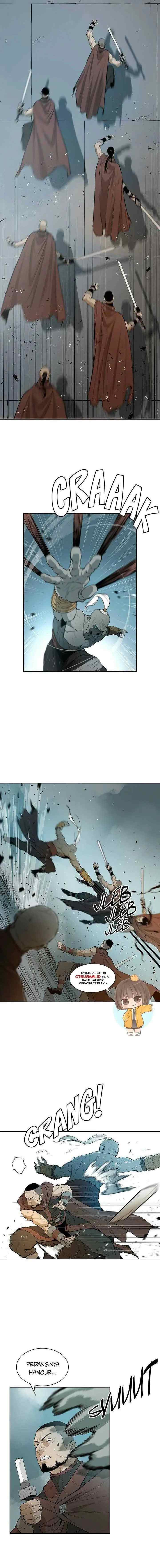Soul of the Wind chapter 63 halaman 9