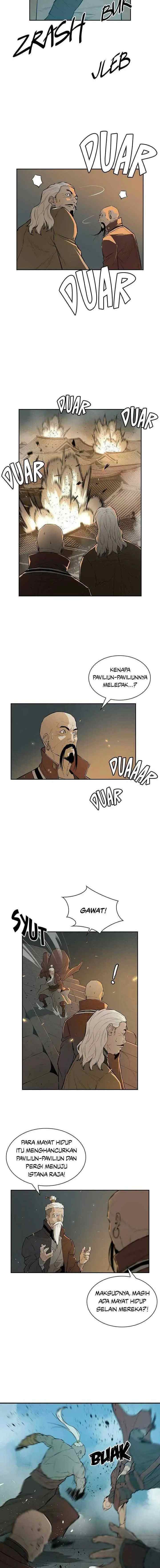 Soul of the Wind chapter 63 halaman 12