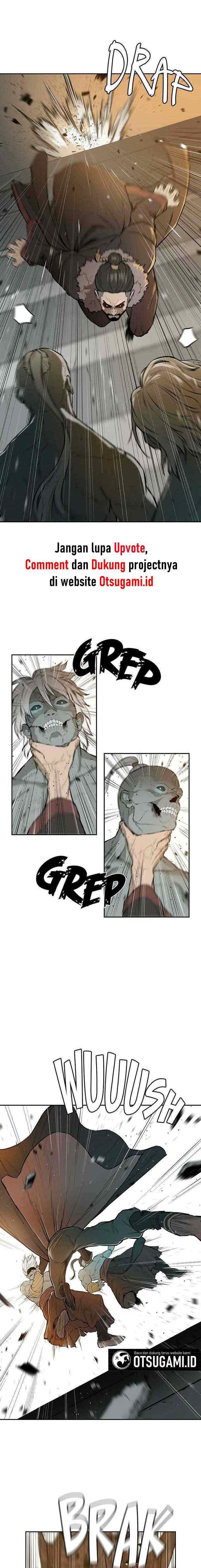 Soul of the Wind chapter 64 halaman 14