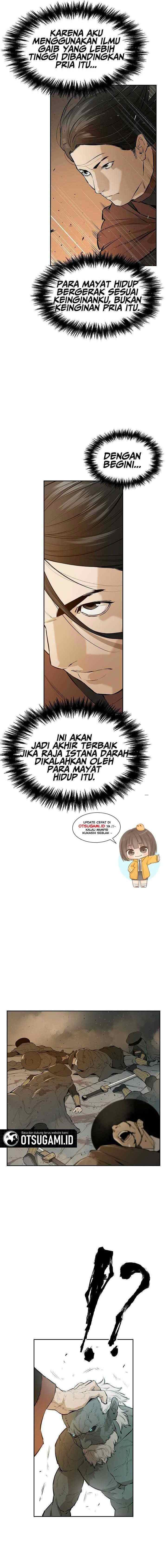 Soul of the Wind chapter 64 halaman 9