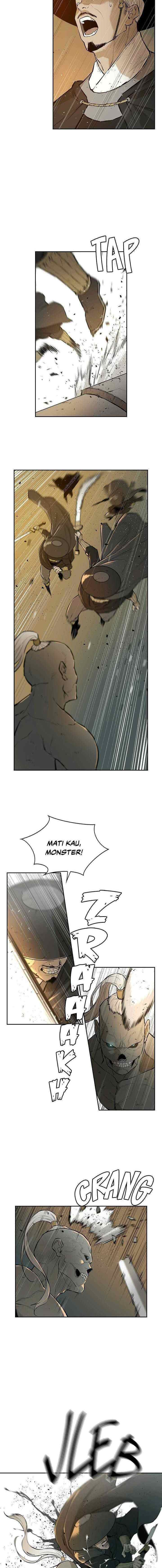 Soul of the Wind chapter 64 halaman 5