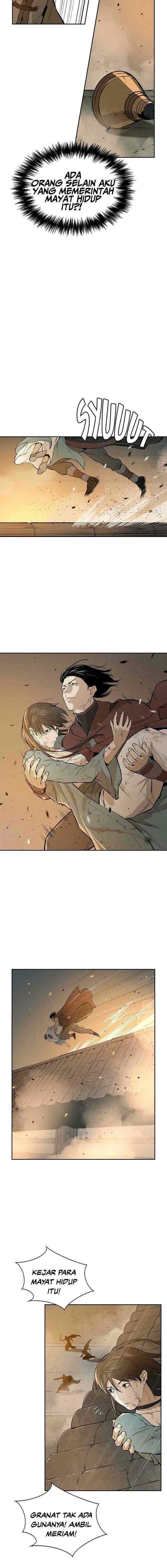 Soul of the Wind chapter 64 halaman 7