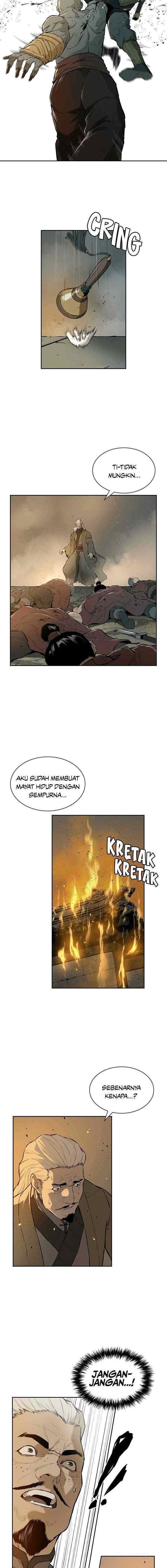 Soul of the Wind chapter 64 halaman 6