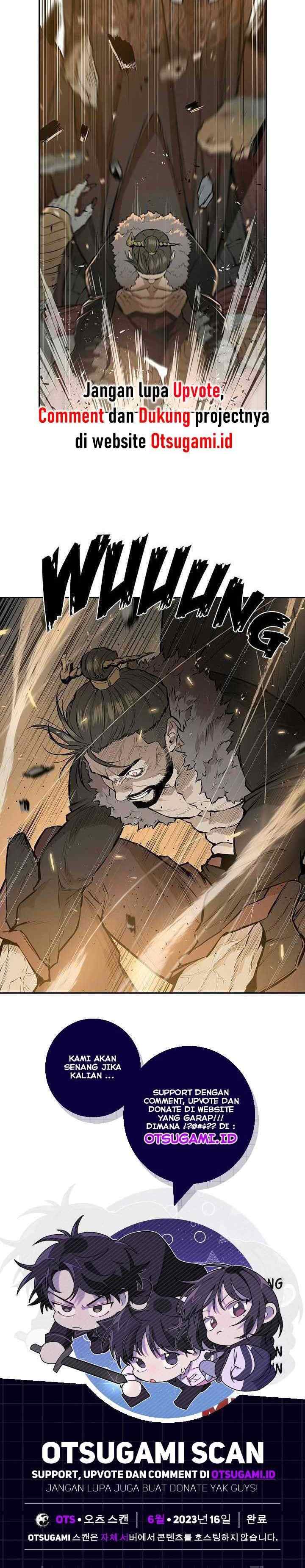 Soul of the Wind chapter 64 halaman 15