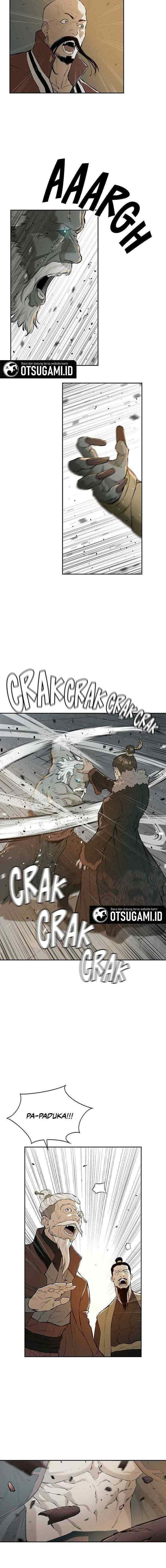 Soul of the Wind chapter 64 halaman 11