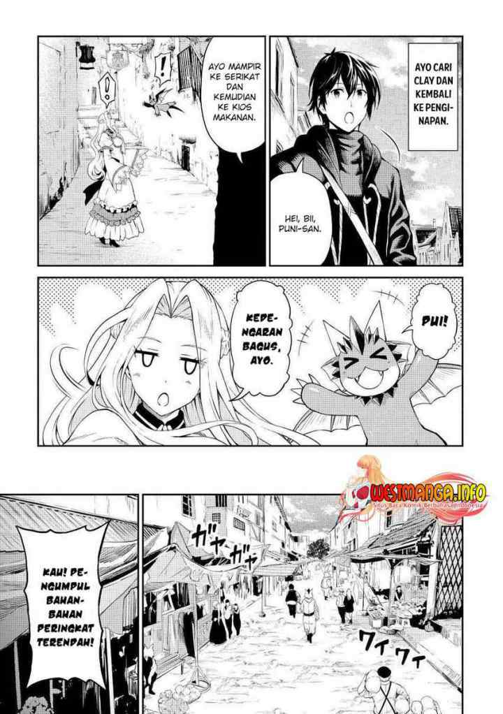Souzai Saishuka no Isekai Ryokouki chapter 39 halaman 12