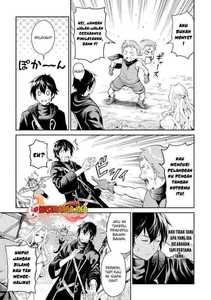 Souzai Saishuka no Isekai Ryokouki chapter 39 halaman 14