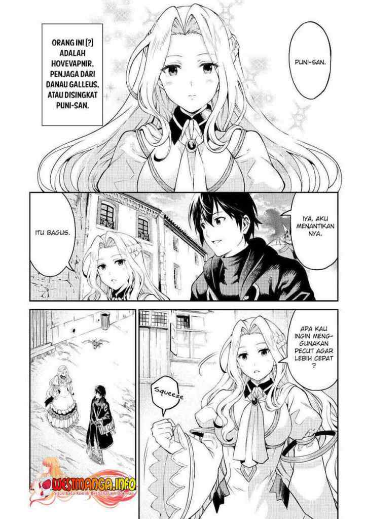 Souzai Saishuka no Isekai Ryokouki chapter 39 halaman 9