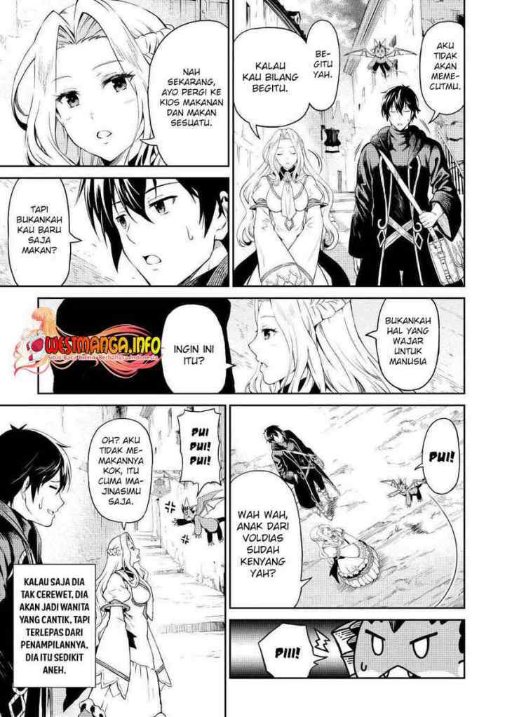 Souzai Saishuka no Isekai Ryokouki chapter 39 halaman 10