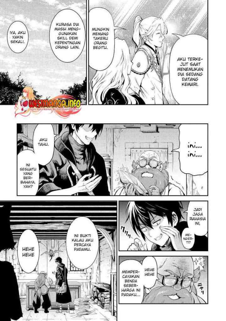 Souzai Saishuka no Isekai Ryokouki chapter 39 halaman 4