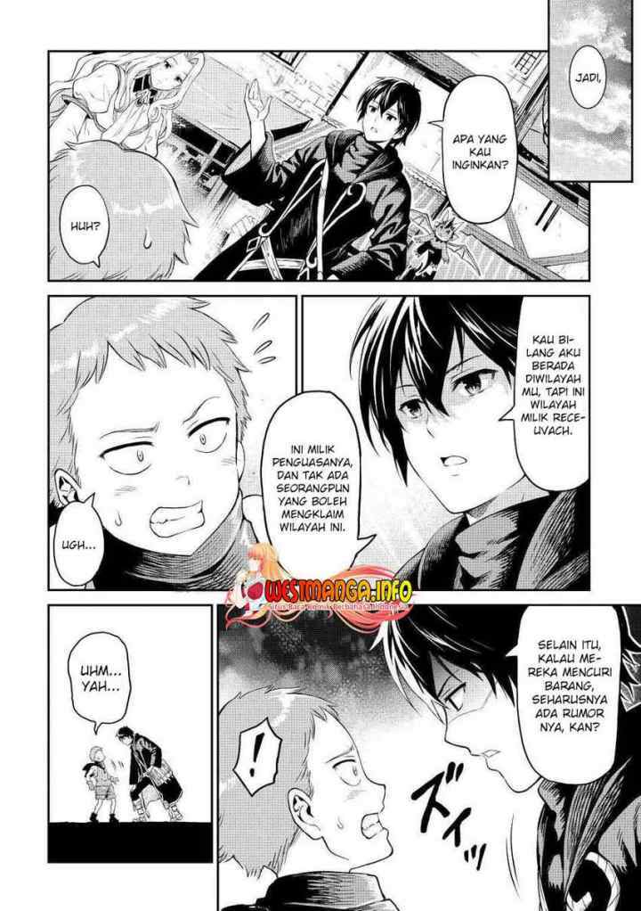 Souzai Saishuka no Isekai Ryokouki chapter 39 halaman 17