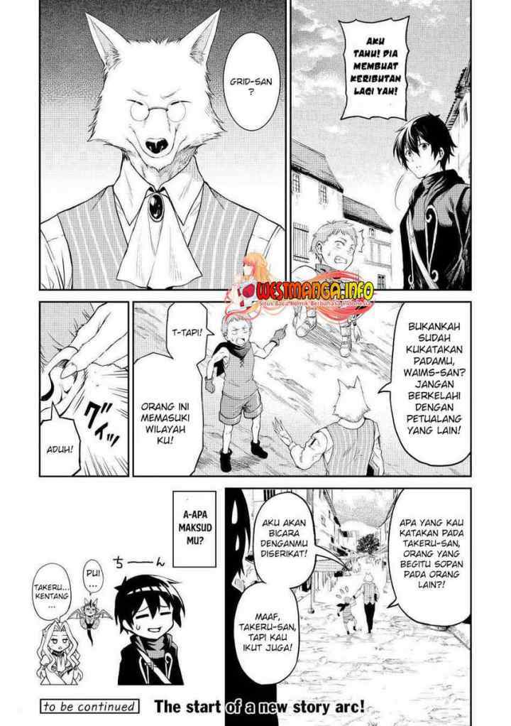 Souzai Saishuka no Isekai Ryokouki chapter 39 halaman 18