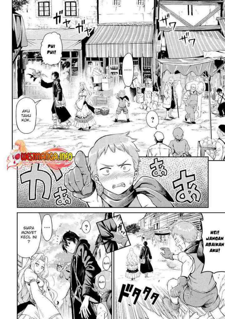Souzai Saishuka no Isekai Ryokouki chapter 39 halaman 13