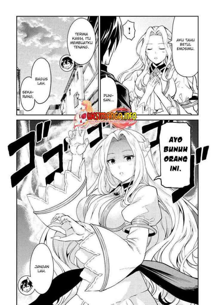 Souzai Saishuka no Isekai Ryokouki chapter 39 halaman 16