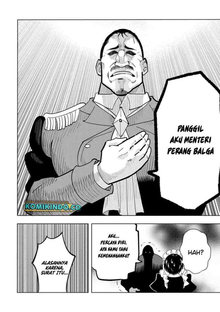 Souzou Renkinjutsushi Wa Jiyuu wo Ouka Suru Kokyou wo Tsuihou Saretara, Maou No Ohizamoto De Chouzetsu Kouka No Magic Item Zukuri Houdai Ni Narimashita chapter 15.6 halaman 5