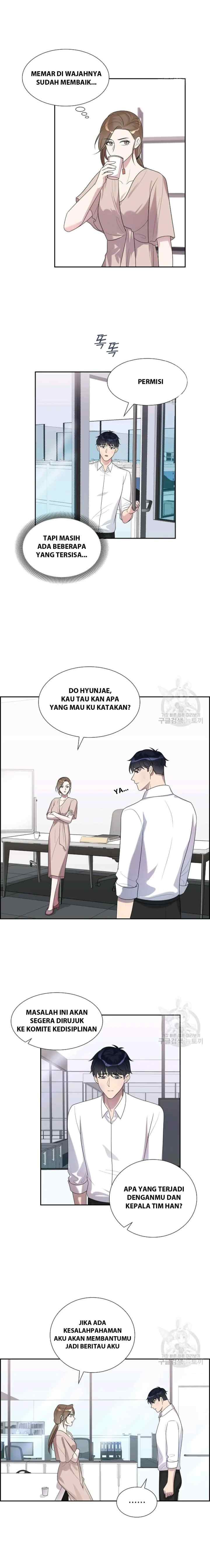 Speeding Romance chapter 22 halaman 6