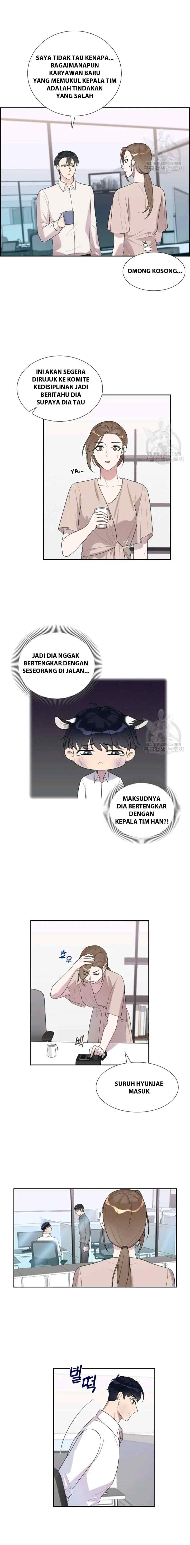 Speeding Romance chapter 22 halaman 5