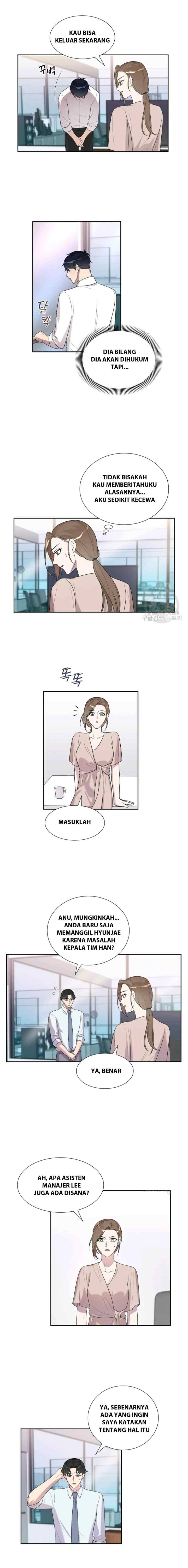 Speeding Romance chapter 22 halaman 8