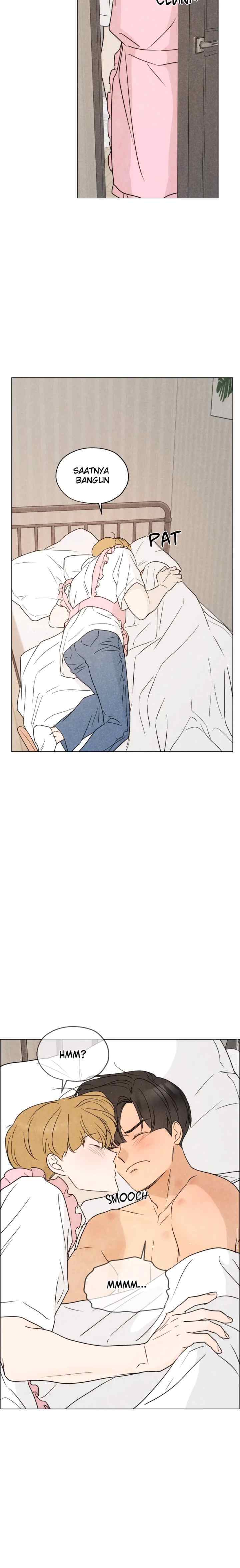 Spinach Bouquet chapter 102 halaman 14