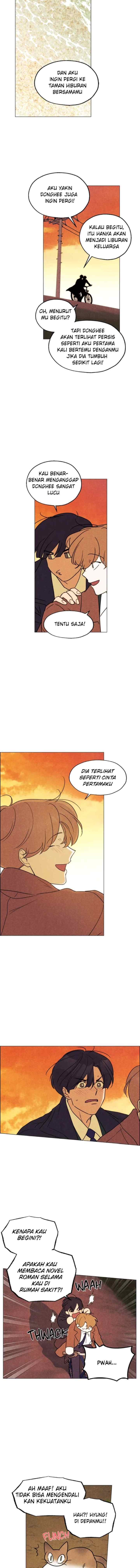 Spinach Bouquet chapter 102 halaman 7