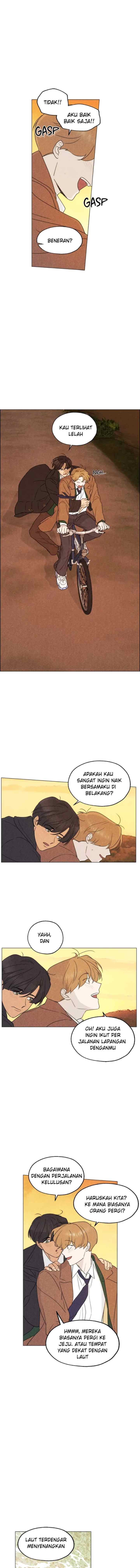 Spinach Bouquet chapter 102 halaman 6