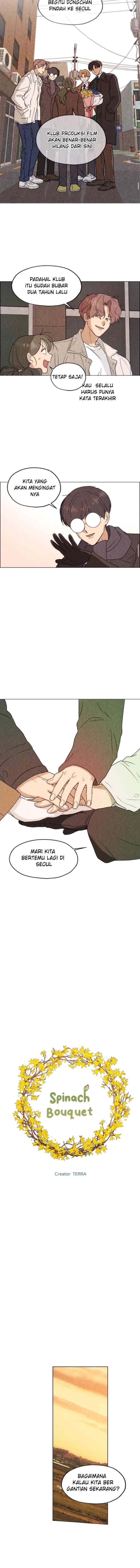 Spinach Bouquet chapter 102 halaman 5