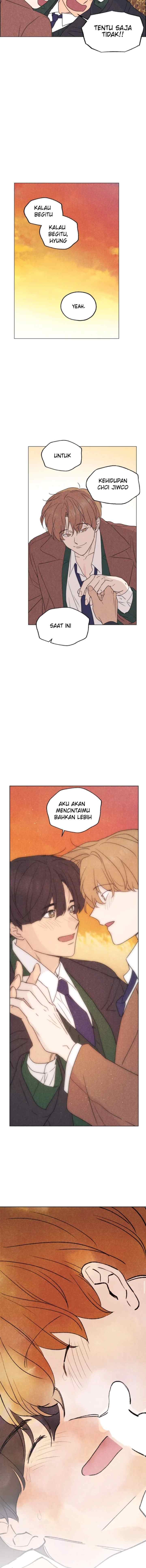 Spinach Bouquet chapter 102 halaman 12