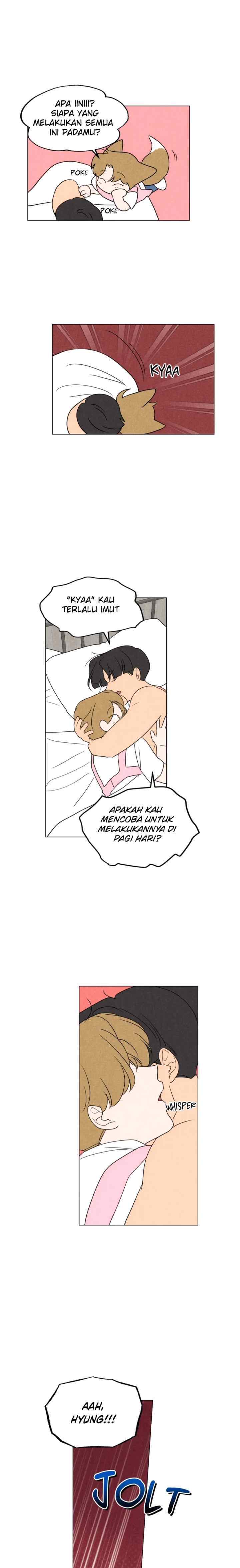 Spinach Bouquet chapter 102 halaman 15