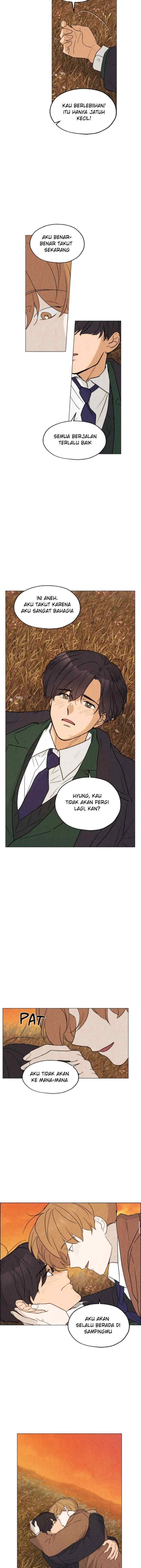 Spinach Bouquet chapter 102 halaman 9