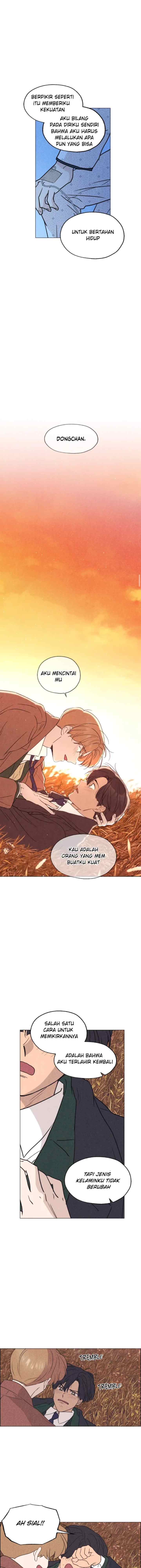 Spinach Bouquet chapter 102 halaman 11