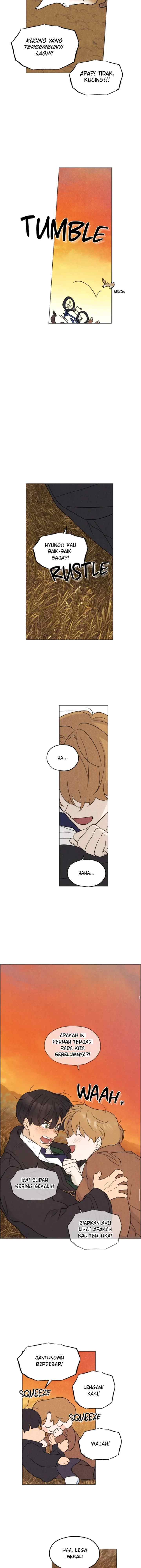 Spinach Bouquet chapter 102 halaman 8