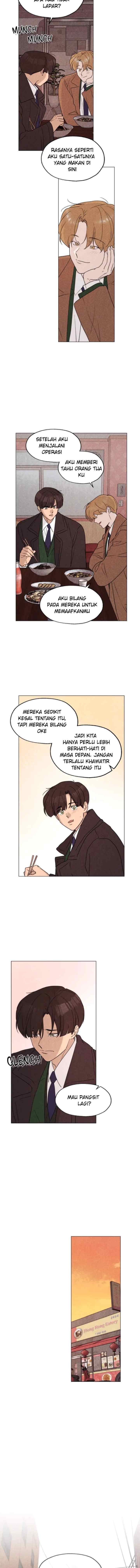 Spinach Bouquet chapter 102 halaman 4